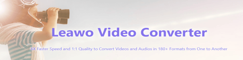 Leawo Video Converter 1