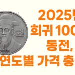 희귀동전