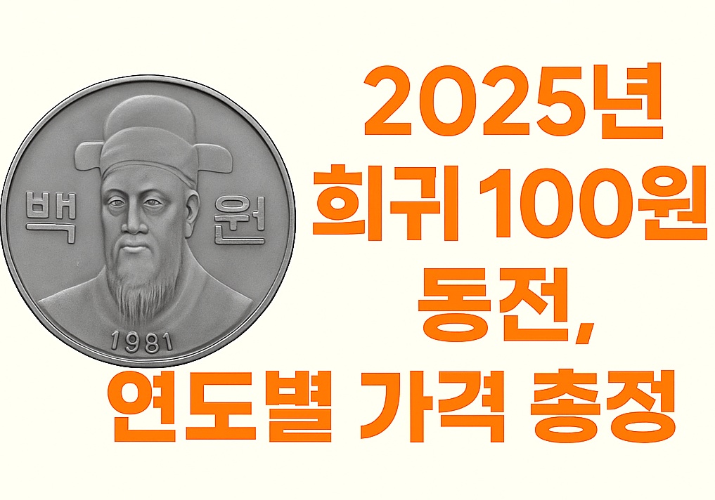 희귀동전