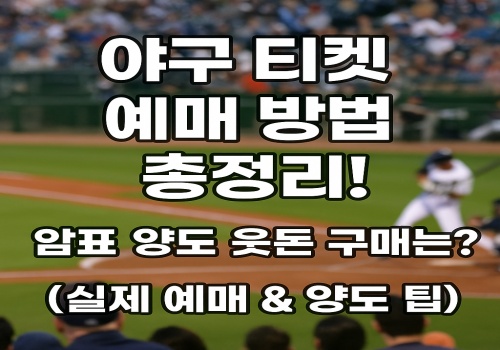야구